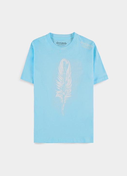 Immagine prodotto Difuzed Horizon Forbidden West - Feather - Maglietta a maniche corte da donna - XL (XL)
