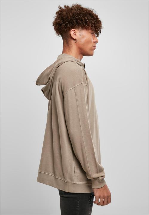 Actual product image Urban Classics Overdyed Camp Hoody - 16742 (M)