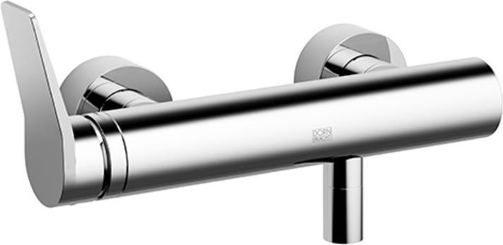 Image du produit Dornbracht Lissé Mitigeur monocommandé pour douche, montage mural, sécurité intrinsèque, 333008