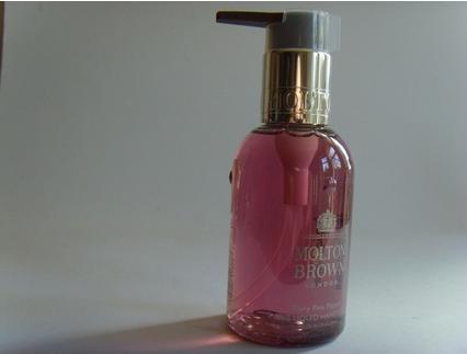 Actual product image Molton Brown New 100ml Travel Sizes Shower Gels Body Lotion Handcare (100 ml, Liquid shampoo)