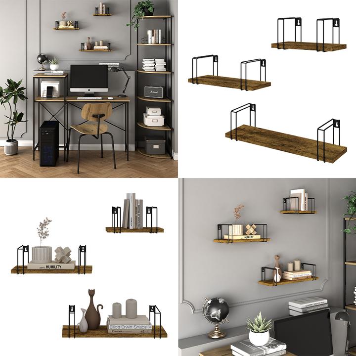 Actual product image Vicco Fyrk (43 x 11 x 13 cm)