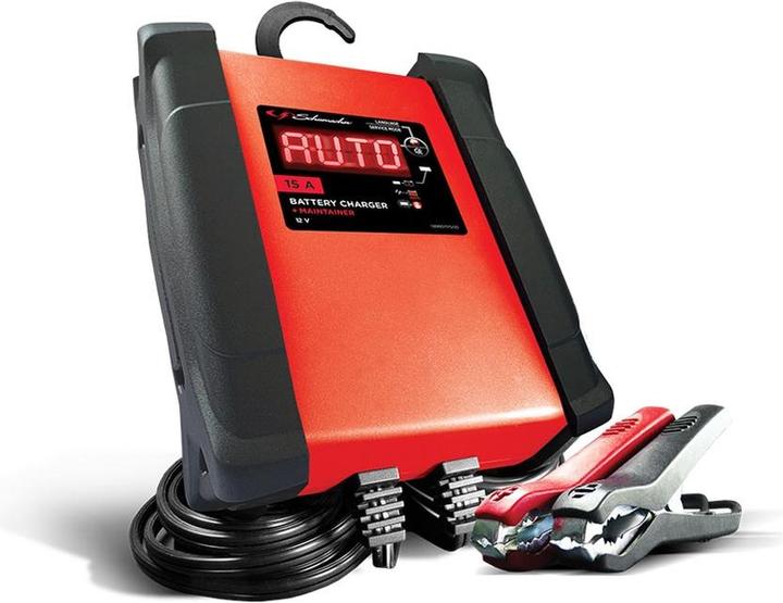 Produktbild Schumacher SPI15 Batterieladegerät für Ausstellungsräume 12V (12V, 15 A)