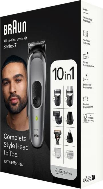 Actual product image Braun MGK7420