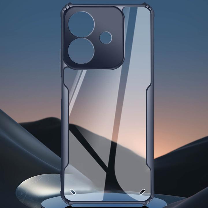 Actual product image Avizar ShockShield Case (Realme 9i)