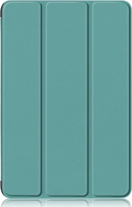 Cover-Discount Galaxy Tab A9+ - Tri-fold Smart Case grün (Galaxy Tab A9+)