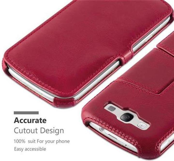 Actual product image Cadorabo Case cover for Samsung Galaxy S3 / S3 NEO (Samsung Galaxy S3, Samsung Galaxy S3 Neo)