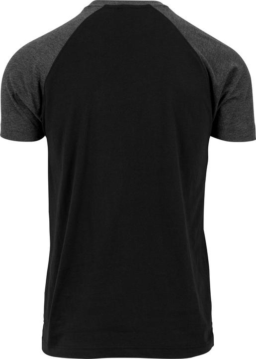 Actual product image Urban Classics Raglan Contrast Tee (M)