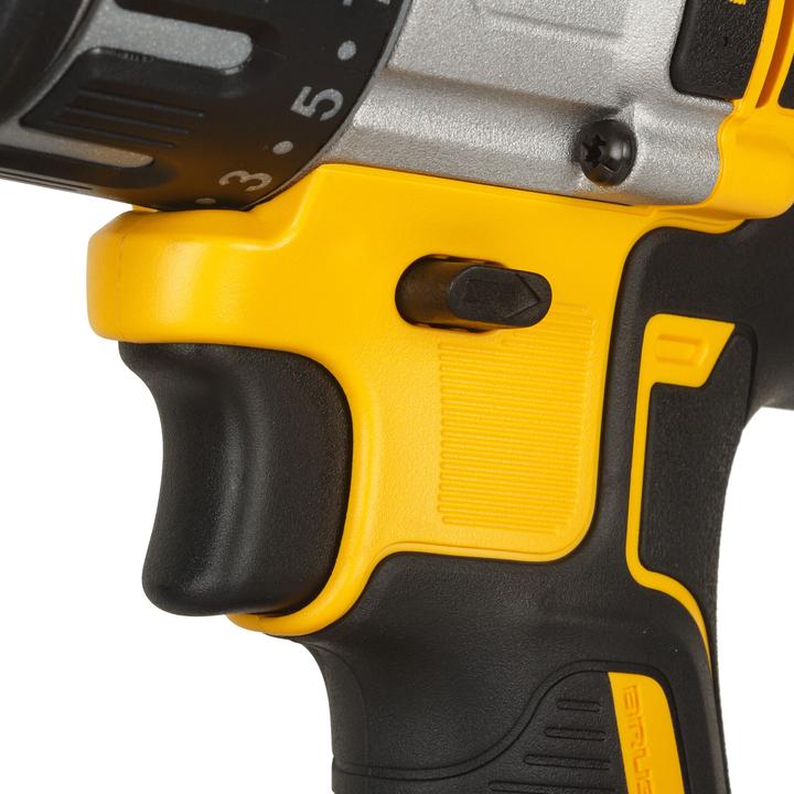 Image du produit DeWalt 18V XR B/less Hammer D/Driver Bare Unit (Fonctionnement sur batterie)