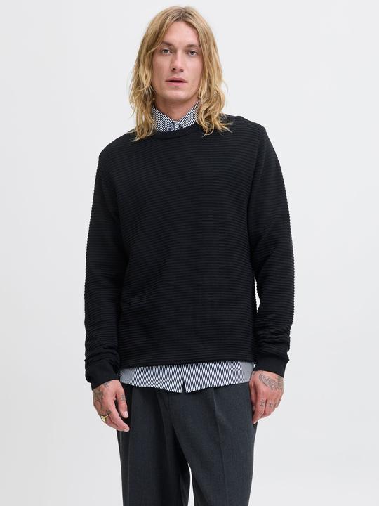Actual product image Jack & Jones Jjotto Knit Crew Neck Aw25 Sn (M)