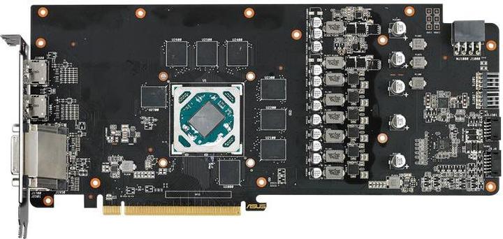 Produktbild ASUS Radeon ROG STRIX RX 580 O8G GAMING (8 GB)