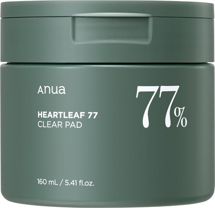 Anua - Heartleaf 77% Clear Pad