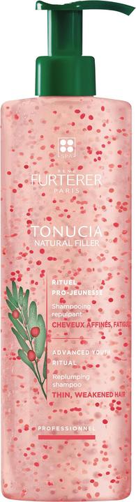 Rene Furterer Tonucia Kräftigendes Shampoo (600 ml, Flüssiges Shampoo)