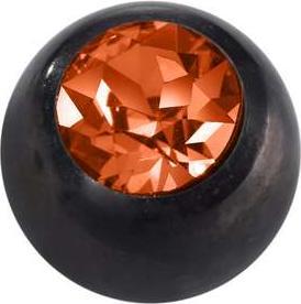 Noir, Orange