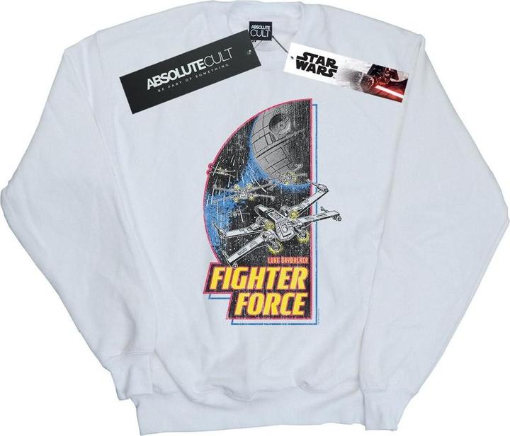 Star Wars Fighter Force Sweatshirt (XXL)