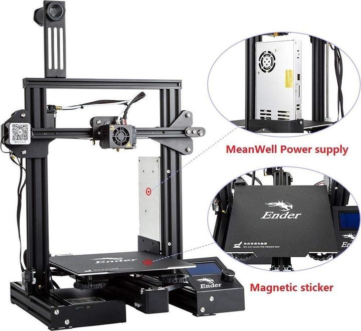 Produktbild Creality Ender 3 Pro