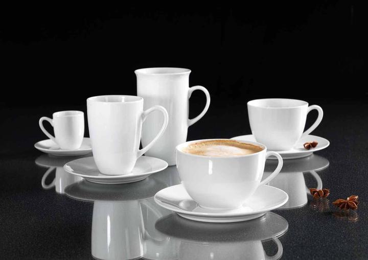 Actual product image Ritzenhoff & Breker Bianco (4 Piece)
