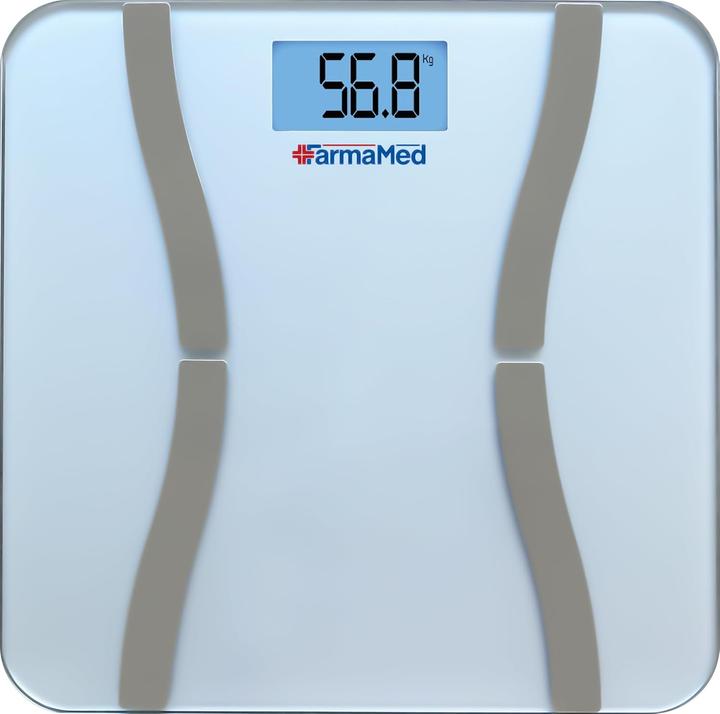 Immagine prodotto FarmaMed Digitale Personenwaage (180 kg)