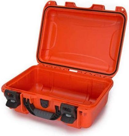 Nanuk Plastic case 915 - empty orange (Camera shoulder bag, 13 l)