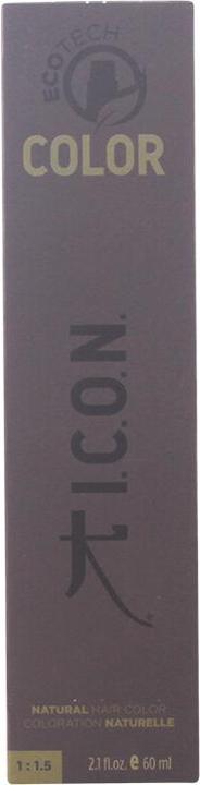 Produktbild I.C.O.N. ECOTECH COLOR natural color #8.0 light blonde 60 ml (8.0)