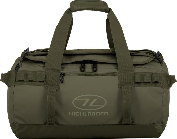 Highlander 30l Storm Kitbag Olive Green (30 l)