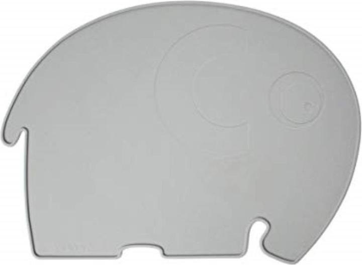 Sebra Silikon Platzdeckchen, Elefant (1 Stk., 33 x 43 cm)