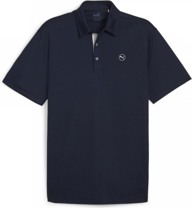 Actual product image Puma Pure Solid Polo (S)