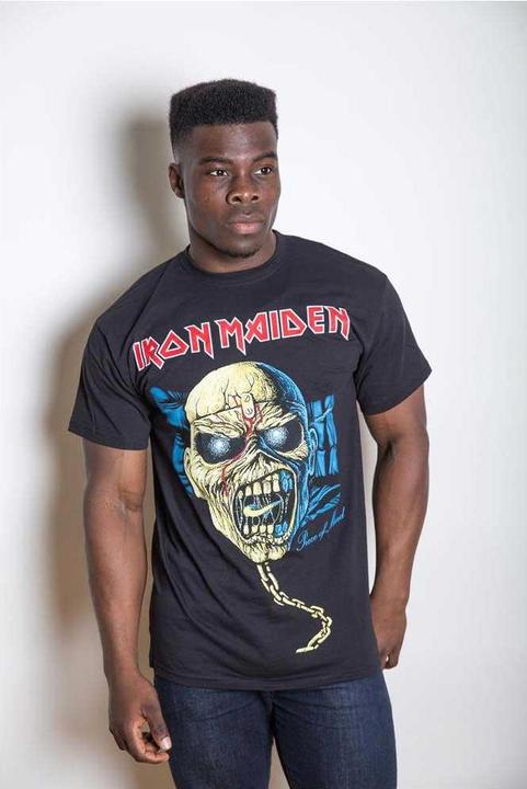 Music Brand Piece of Mind TShirt
