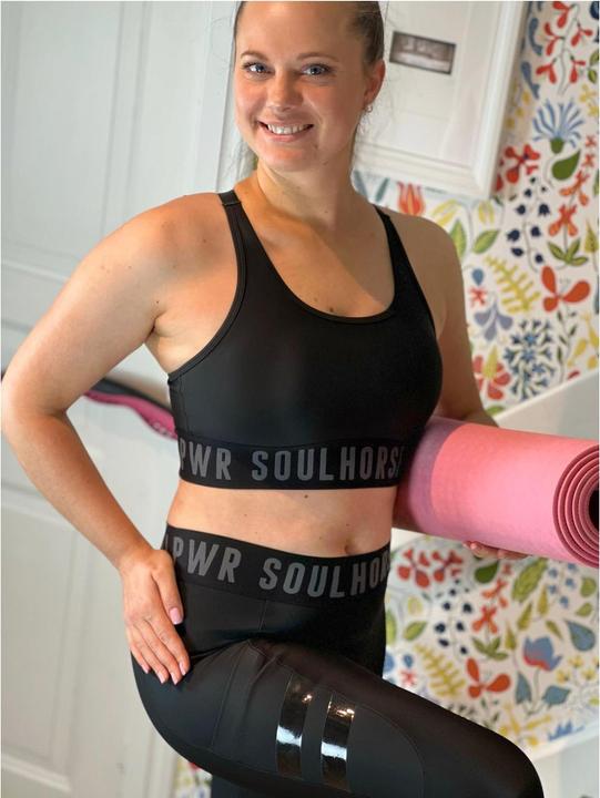 Image du produit Soulhorse Sport Bra GRLPWR 2.0 Cross (L)