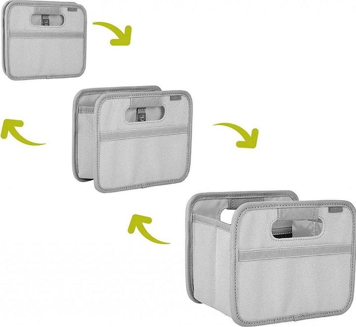 Image du produit Meori Boîtes pliantes (12.5 x 16.5 x 14 cm, 1.80 l)