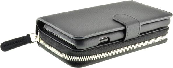 Actual product image Mike Galeli Cell phone wallet
