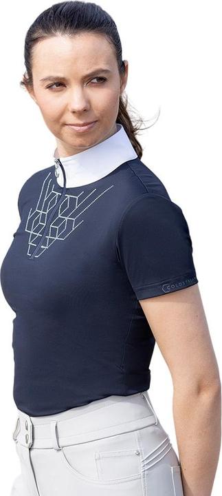 Produktbild Coldstream Ledmore Bluse Springreiten (XS)