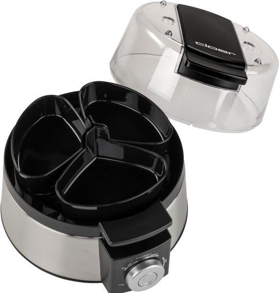 Image du produit Cloer Cuiseur à oeufs électronique (Prise UE)