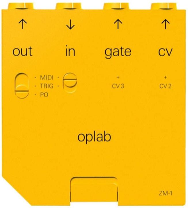 Produktbild Teenage Engineering OP-Z Oplab Module (Zubehör)