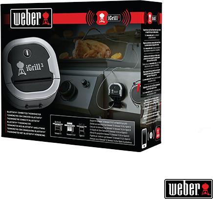 Image du produit Weber iGrill 3