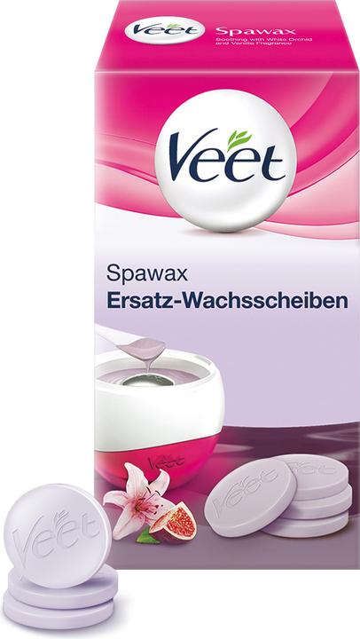 Immagine prodotto Veet Spawax (6 x, 178 g)