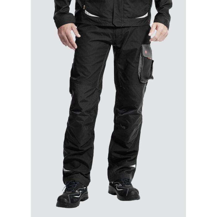 Actual product image F. Engel Galaxy work trousers (42)