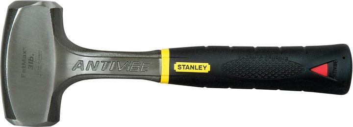 Produktbild Stanley Fäustel FatMax Antivibe 1.3 kg (1360 g)