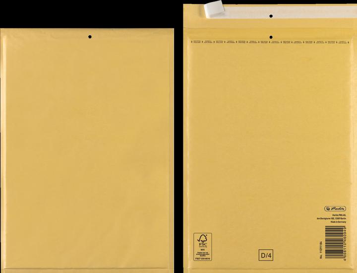 Herlitz Luftpolstertasche D haftkl. (3 x)