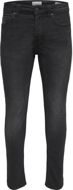 Produktbild Only & Sons Onsloom Slim Black Jog 7451 Pim Dnm Noos (W38/L32)