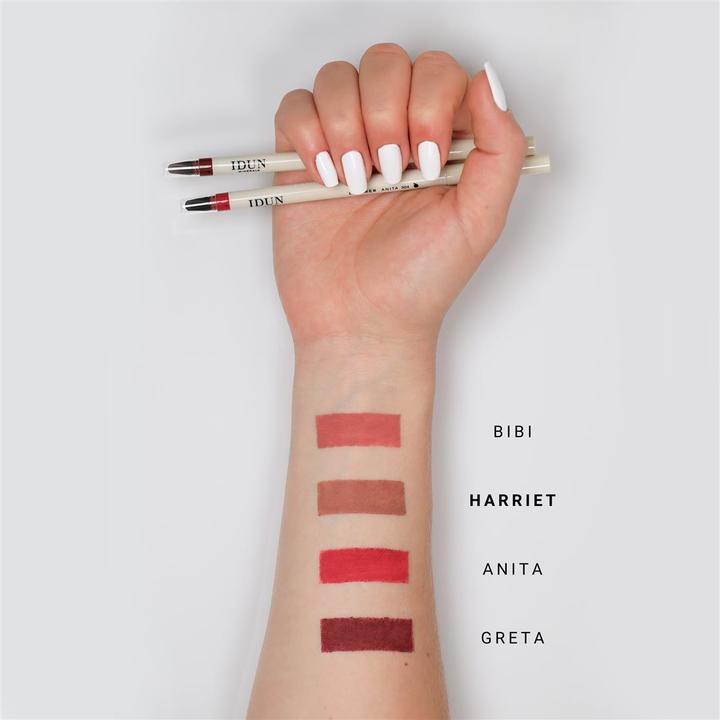 Immagine prodotto IDUN Minerals Lipliner Harriet (Marrone)