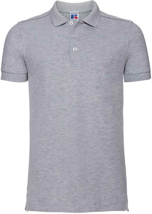 Russell Poloshirt Stretch (L)