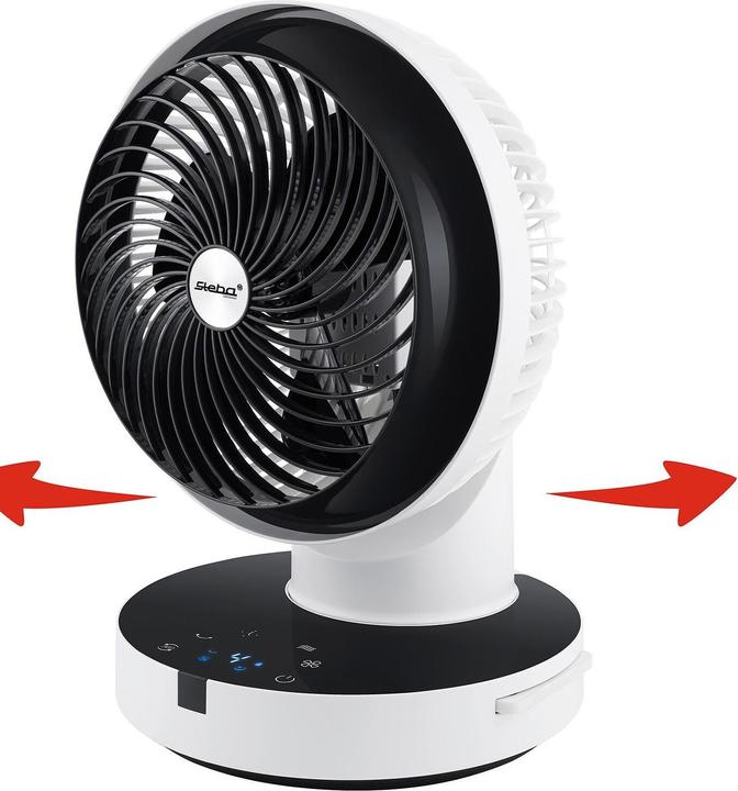 Actual product image Steba Twist (38 dB)