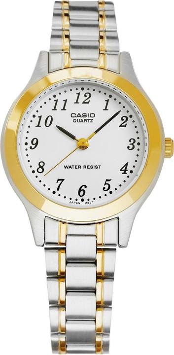 Immagine prodotto Casio LTP-1263PG-7BEG Orologio da donna collezione Timeless 27mm 1ATM (Orologio da polso analogico)