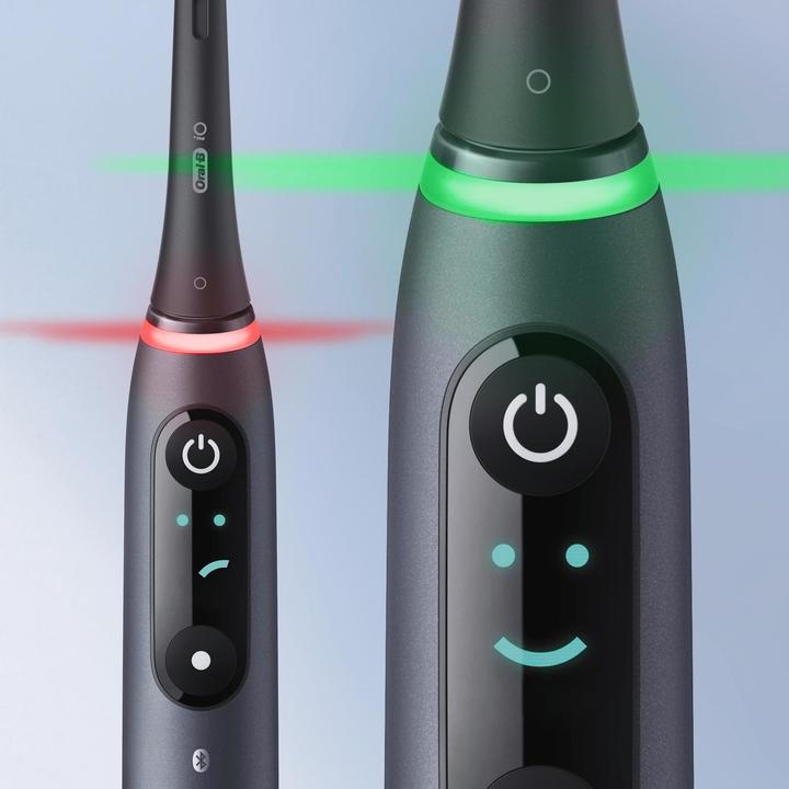 Produktbild Braun Oral-B iO Series 8 (Oszillierende Zahnbürste)