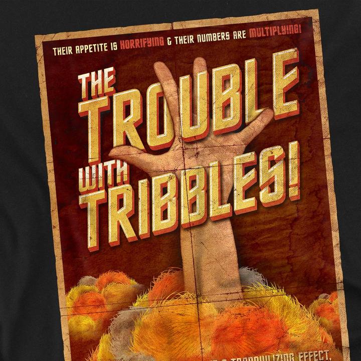 Produktbild Tribbles: The Movie TShirt (M)