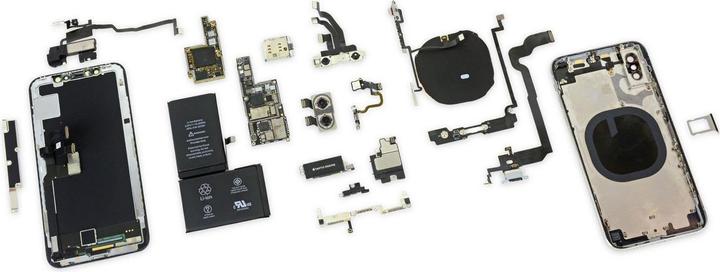 Actual product image CoreParts iPhone X Dock Connector (iPhone X)