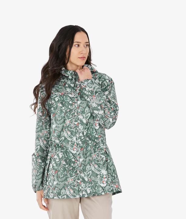 Quechua Raincut