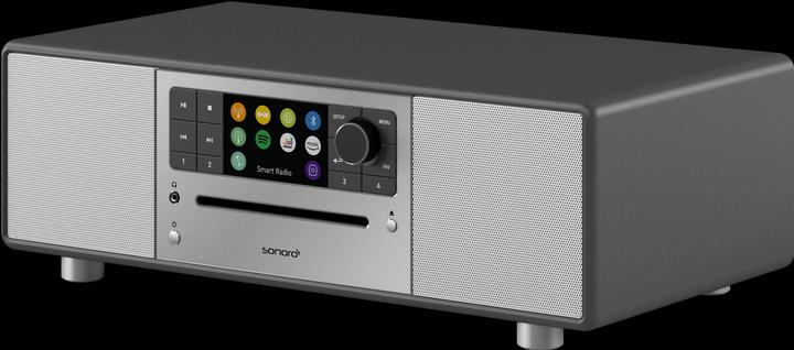 Image du produit Sonoro Prestige (FM, DAB+ DAB, Webradio, Bluetooth, WiFi)