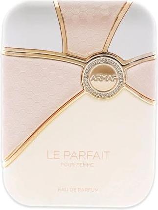Actual product image Armaf Le Parfait Pour Femme - EDP - 200 ml (Eau de parfum, 200 ml)