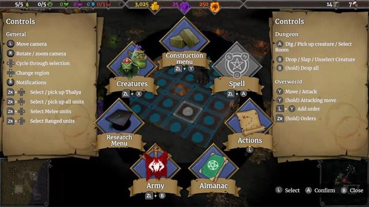 Image du produit Dungeons 3 - Édition Nintendo Switch (Switch) (Switch, Switch Lite, Switch OLED, DE)